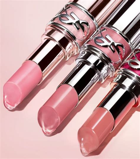 ysl loveshine lipsticks|YSL loveshine candy glow.